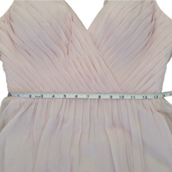 Azazie Gracie floor length bridesmaid dress - Picture 10 of 14